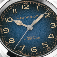 Orologio Hamilton khaki field Murph in Acciaio H70405140 - H70405140